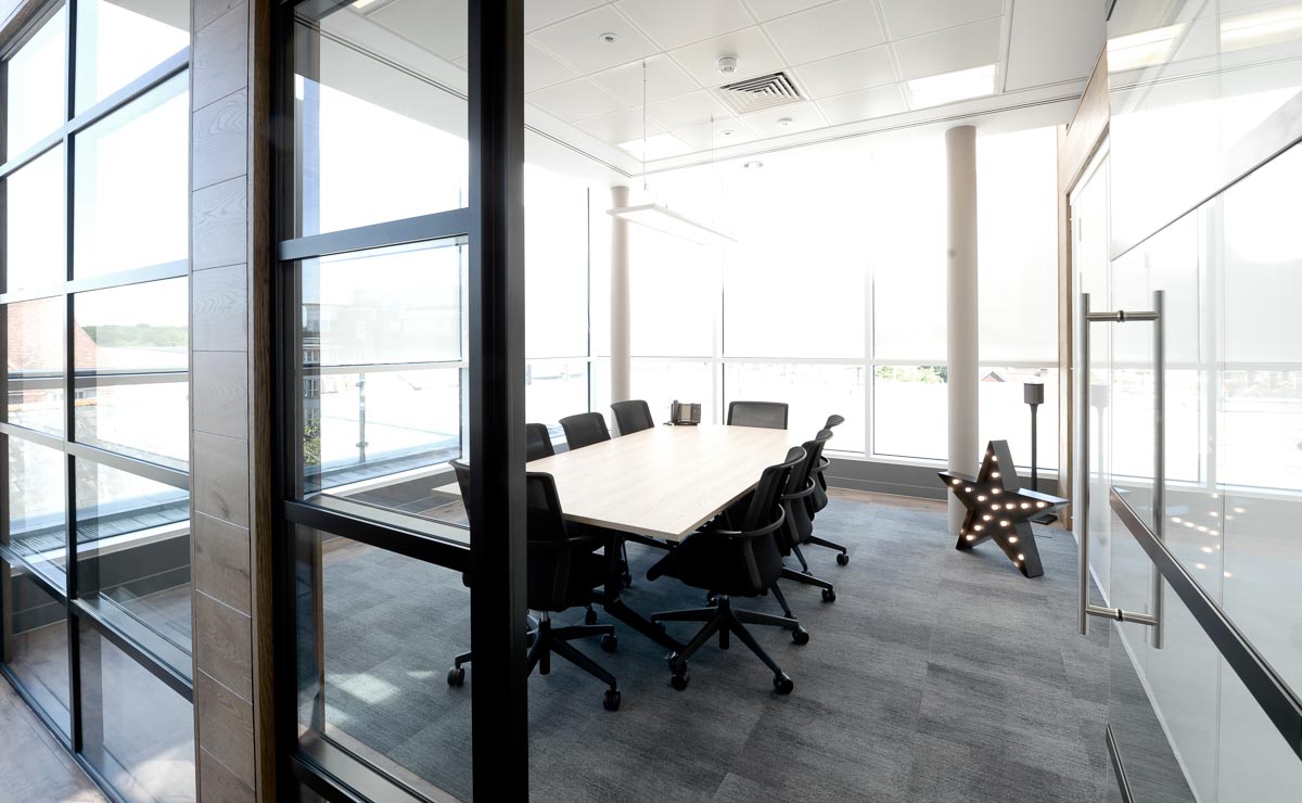 Creative Edge interior design trend post covid-19 northampton