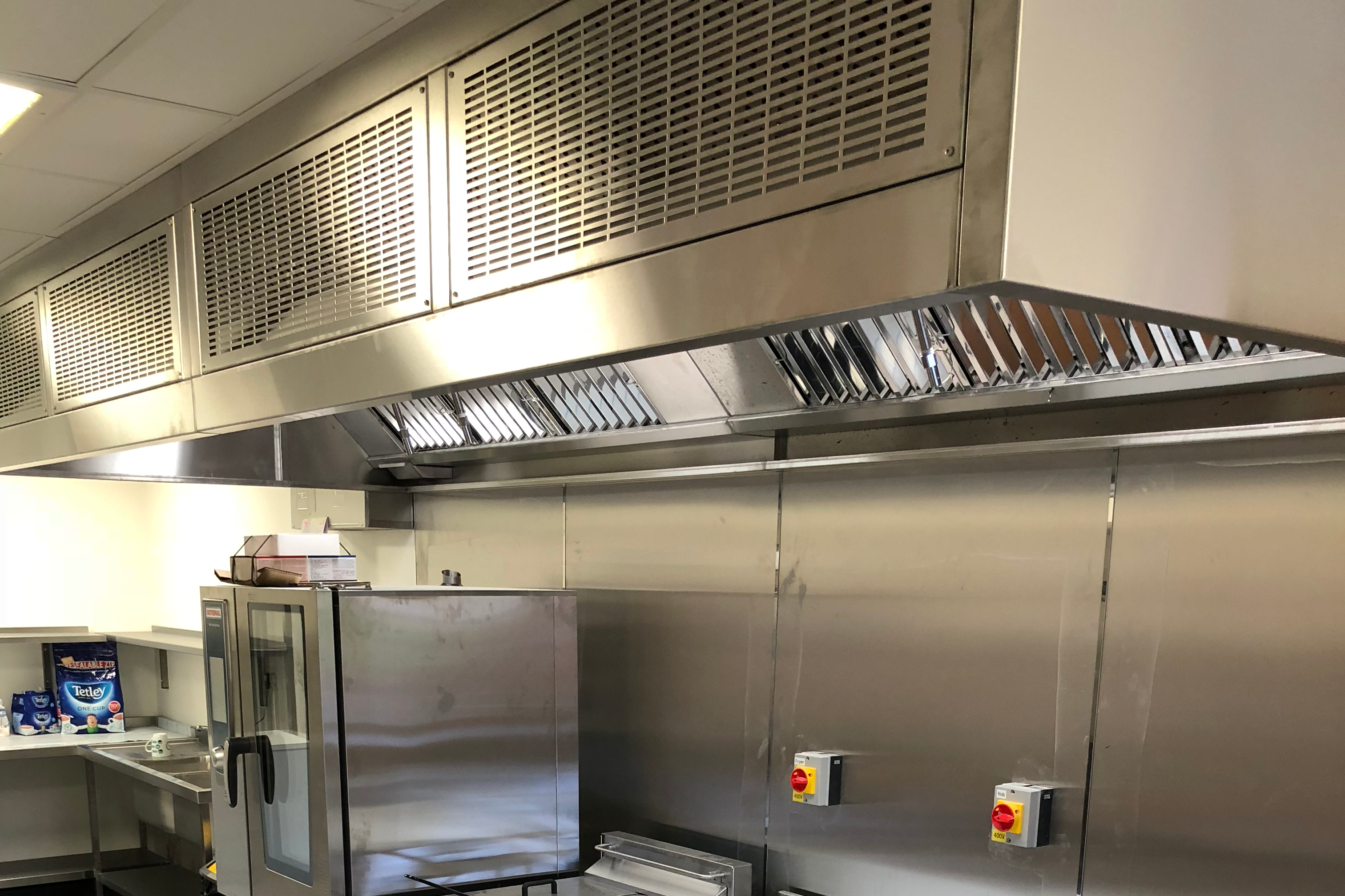 kitchen ventilation to avoid when fitting out your commercial kitchen creative edge northampton