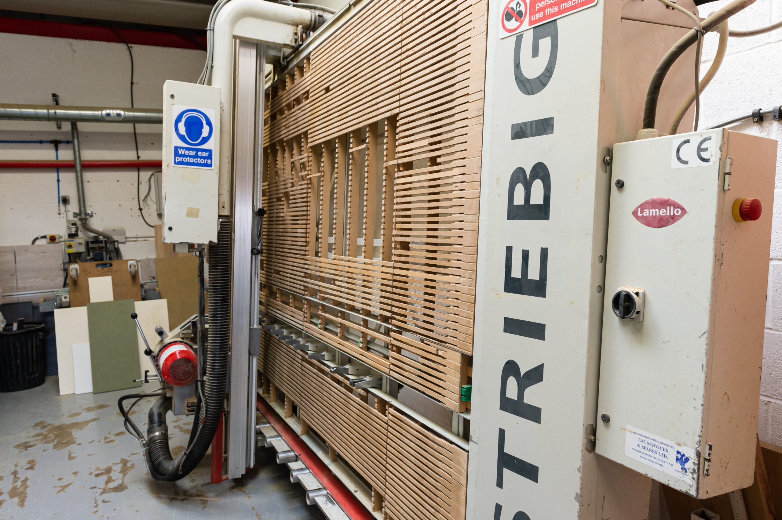 what is cnc machinery northamptonshire