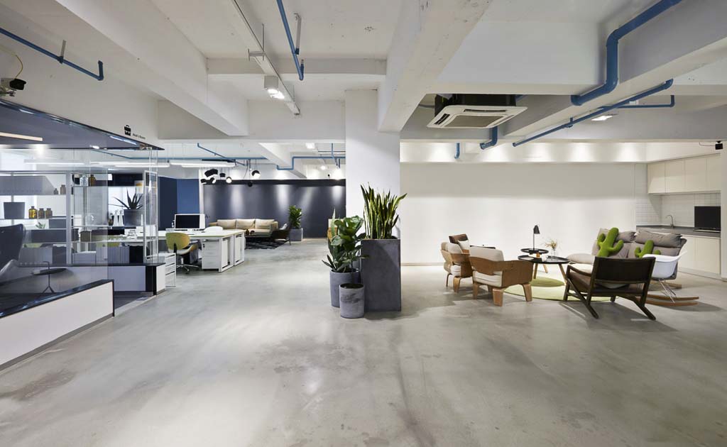 Interior fit out considerations