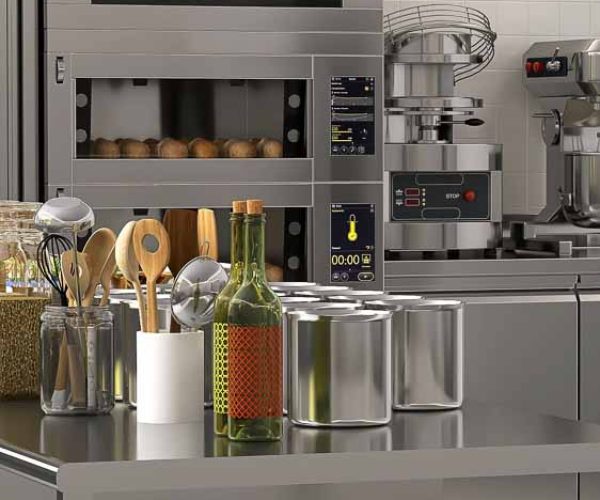 Commercial Kitchen Installations | Catering Facilities for Head Chefs